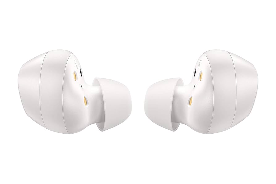 SAMSUNG - 【新品・未使用品】｢Samsung GALAXY Buds ホワイト｣ Amazon.com: SAMSUNG Galaxy Buds 2019, Bluetooth True